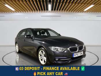 2017 (67) - 2.0 320d ED Sport Touring 5dr Diesel Manual Euro 6 (s/s) (163 ps)