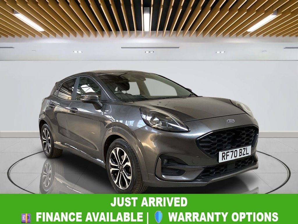 Used Ford Puma 2021 for sale - 78022109: Photo 1