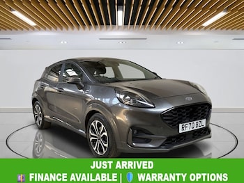 Ford Puma feature image