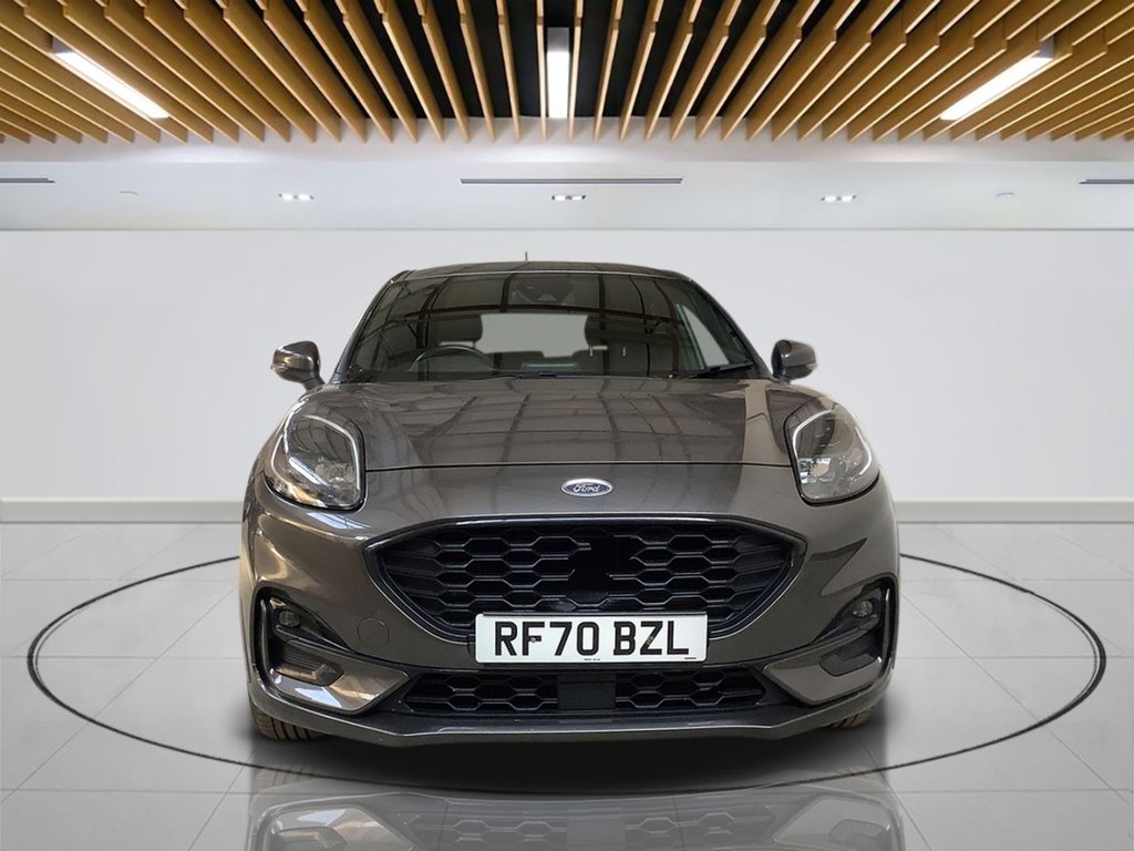 Used Ford Puma 2021 for sale - 78022109: Photo 2