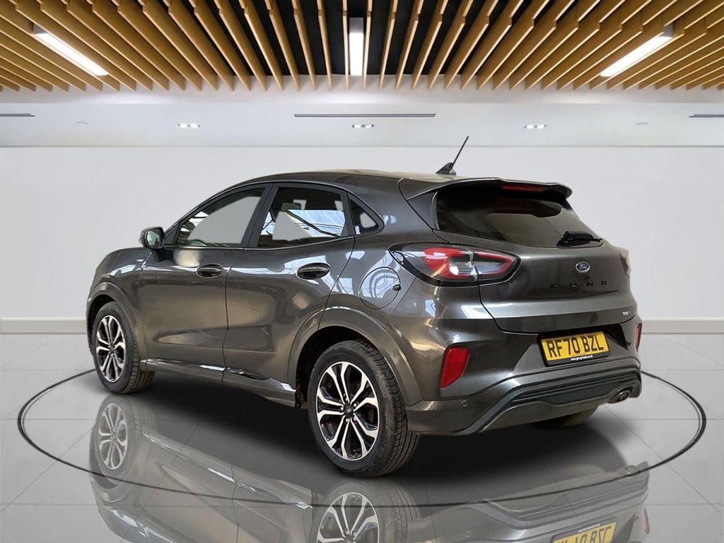 Used Ford Puma 2021 for sale - 78022109: Photo 5