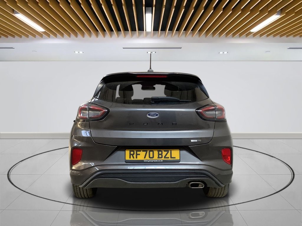 Used Ford Puma 2021 for sale - 78022109: Photo 6