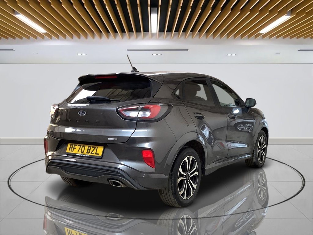 Used Ford Puma 2021 for sale - 78022109: Photo 7