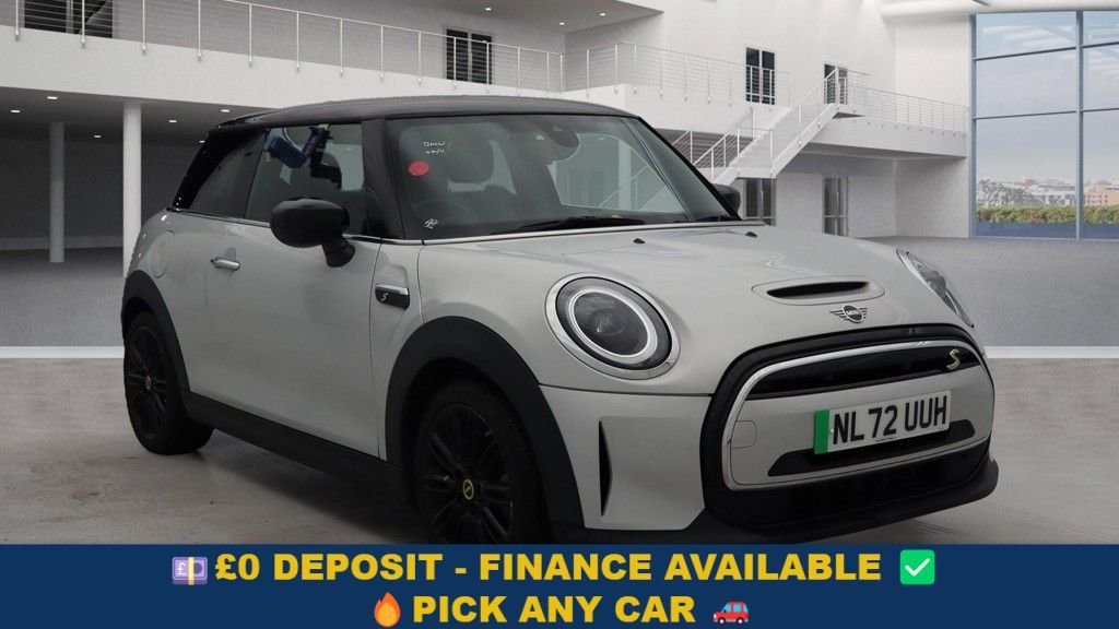 Used MINI Hatch 2022 for sale - 77368920: Photo 1