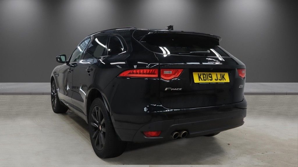 Used Jaguar F-Pace 2019 for sale - 78200665: Photo 3