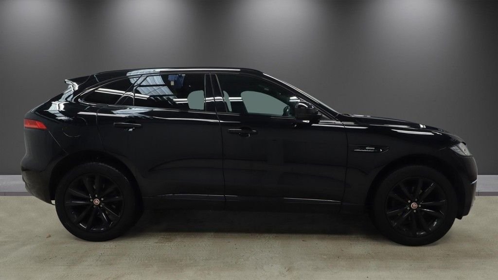 Used Jaguar F-Pace 2019 for sale - 78200665: Photo 5