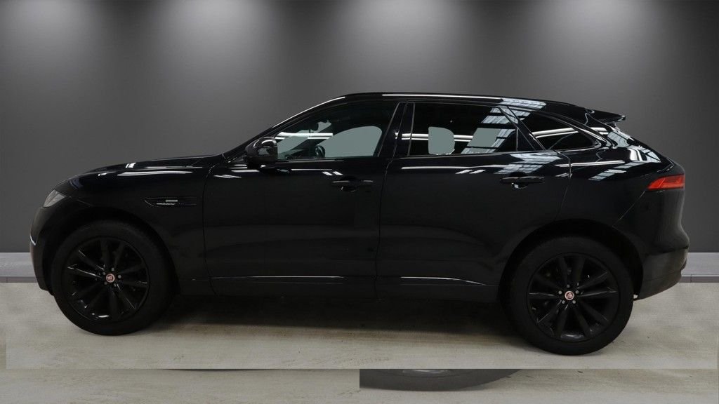 Used Jaguar F-Pace 2019 for sale - 78200665: Photo 6