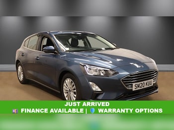 Used Ford Focus 2020 for sale - 79358903: Photo
