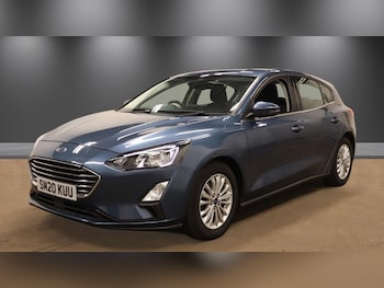 Used Ford Focus 2020 for sale - 79358903: Photo