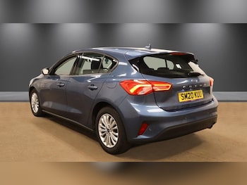 Used Ford Focus 2020 for sale - 79358903: Photo