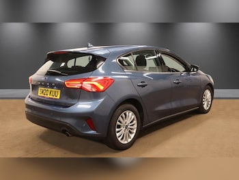Used Ford Focus 2020 for sale - 79358903: Photo