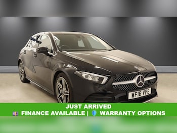 Used Mercedes-Benz A-Class 2018 for sale - 78493504: Photo