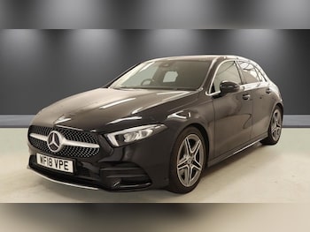Used Mercedes-Benz A-Class 2018 for sale - 78493504: Photo