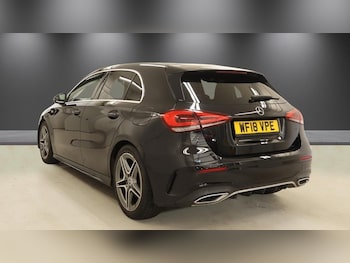 Used Mercedes-Benz A-Class 2018 for sale - 78493504: Photo