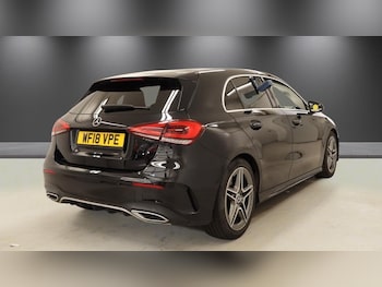 Used Mercedes-Benz A-Class 2018 for sale - 78493504: Photo