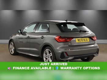 Used Audi A1 2019 for sale - 79550642: Photo