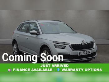 Used Skoda Kamiq 2021 for sale - 77551780: Photo
