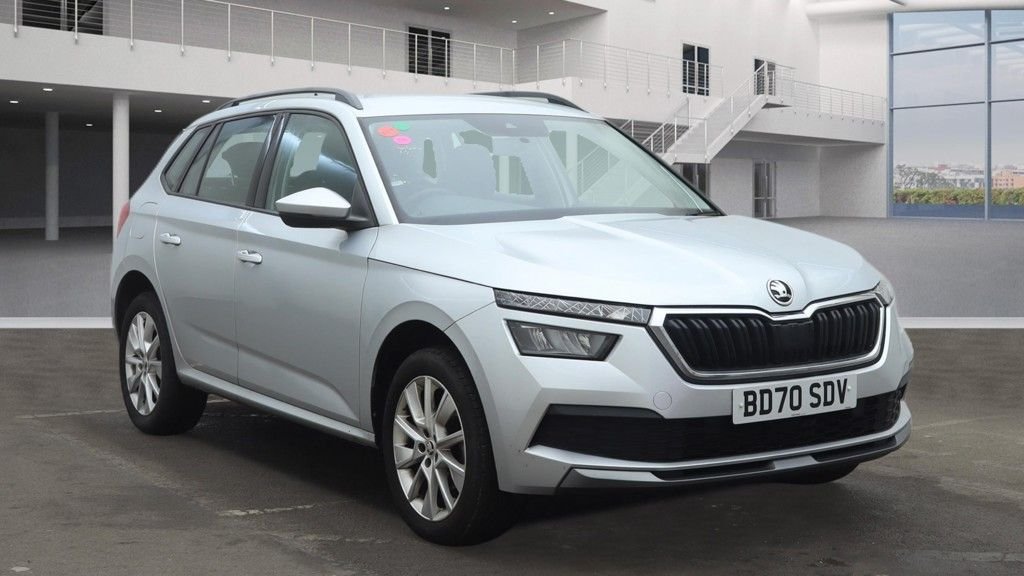 Used Skoda Kamiq 2021 for sale - 77551780: Photo 2