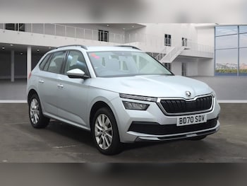 Used Skoda Kamiq 2021 for sale - 77551780: Photo