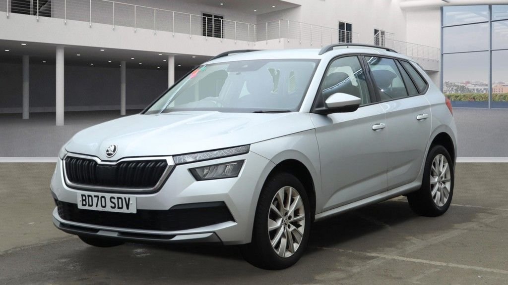 Used Skoda Kamiq 2021 for sale - 77551780: Photo 3