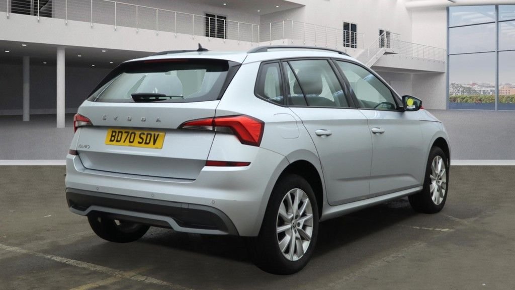 Used Skoda Kamiq 2021 for sale - 77551780: Photo 5