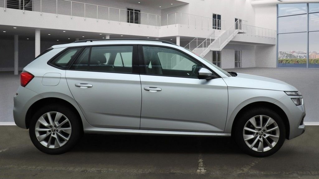 Used Skoda Kamiq 2021 for sale - 77551780: Photo 6