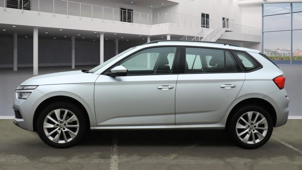 Used Skoda Kamiq 2021 for sale - 77551780: Photo 7