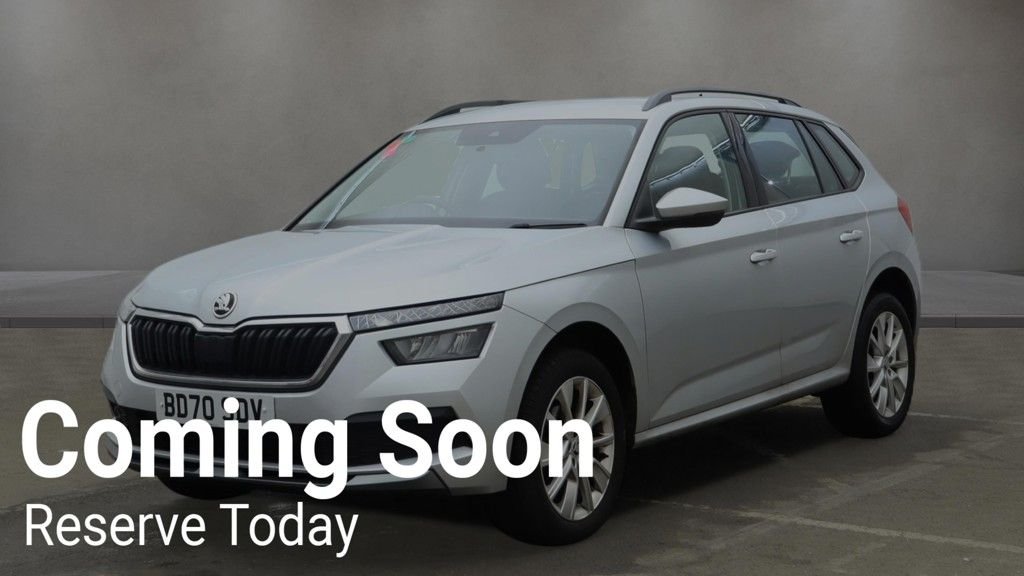 Used Skoda Kamiq 2021 for sale - 77551780: Photo 8