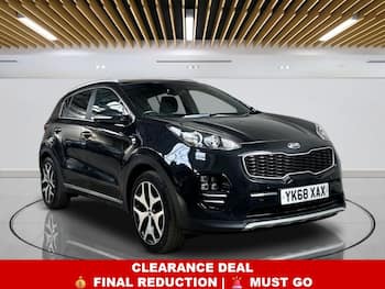 Used Kia Sportage 2018 for sale - 79655171: Photo