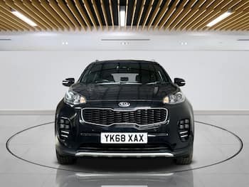 Used Kia Sportage 2018 for sale - 79655171: Photo