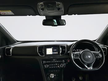 Used Kia Sportage 2018 for sale - 79655171: Photo