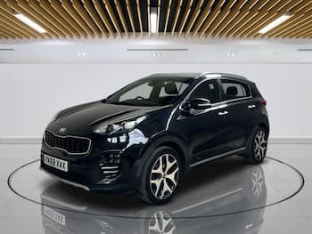 Used Kia Sportage 2018 for sale - 79655171: Photo