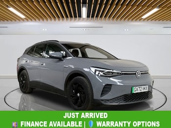 Volkswagen ID.4 feature image