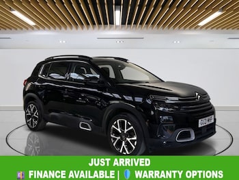 Used Citroen C5 Aircross 2021 for sale - 79370554: Photo