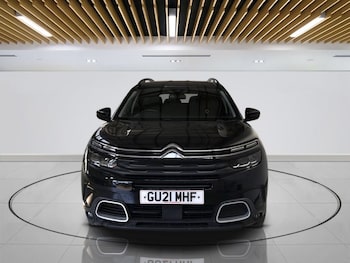 Used Citroen C5 Aircross 2021 for sale - 79370554: Photo