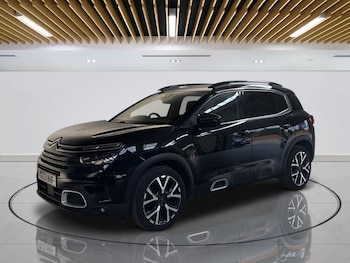 Used Citroen C5 Aircross 2021 for sale - 79370554: Photo