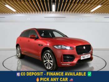 2017 (67) - 2.0d R-Sport 5dr Auto AWD