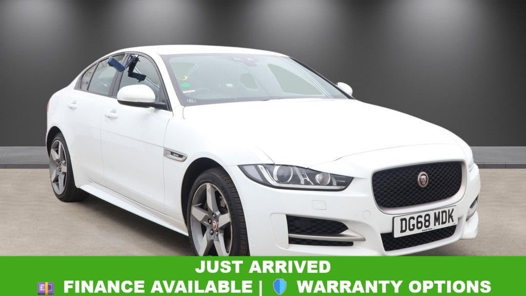 Used Jaguar XE 2018 for sale - 78167719: Photo 1