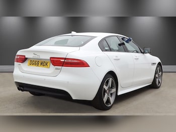 Used Jaguar XE 2018 for sale - 78167719: Photo