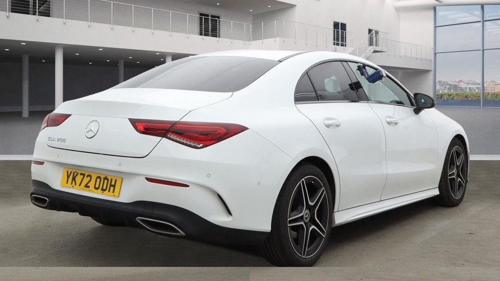 Used Mercedes-Benz CLA 2022 for sale - 76768536: Photo 10