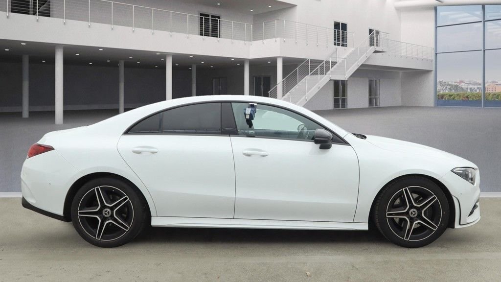 Used Mercedes-Benz CLA 2022 for sale - 76768536: Photo 11