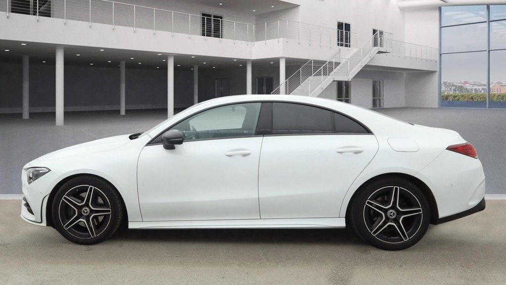 Used Mercedes-Benz CLA 2022 for sale - 76768536: Photo 12