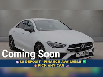 Used Mercedes-Benz CLA 2022 for sale - 76768536: Photo
