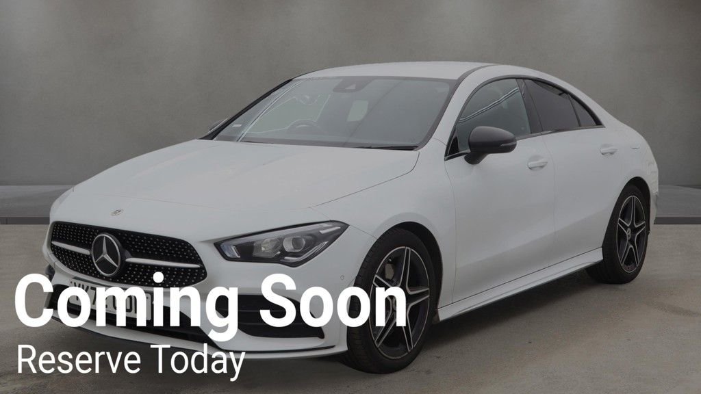 Used Mercedes-Benz CLA 2022 for sale - 76768536: Photo 2