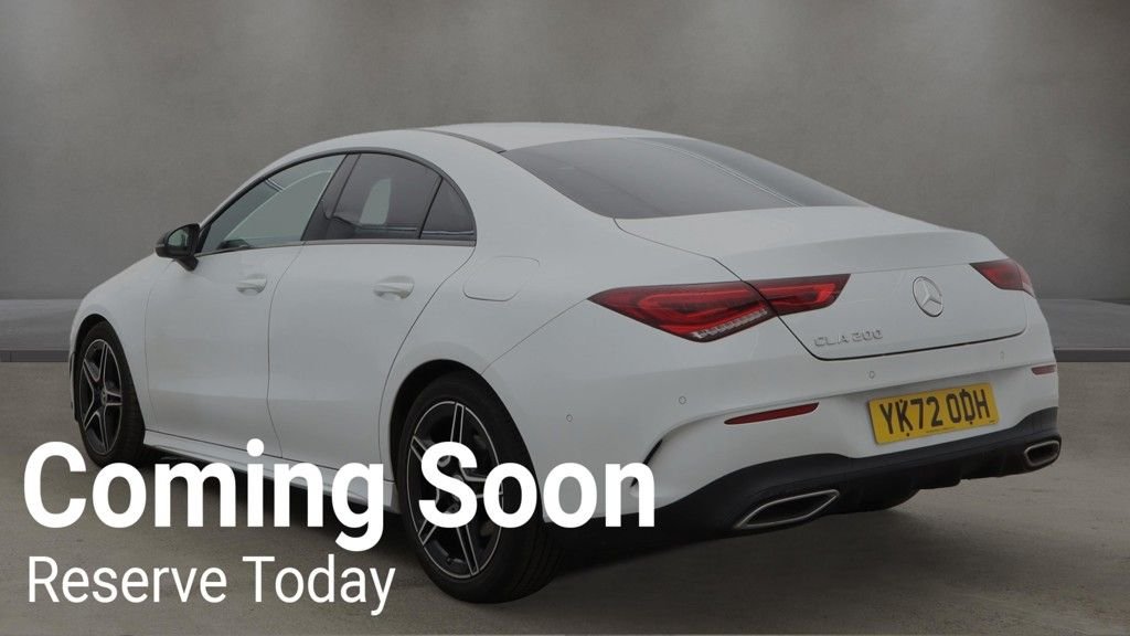 Used Mercedes-Benz CLA 2022 for sale - 76768536: Photo 3