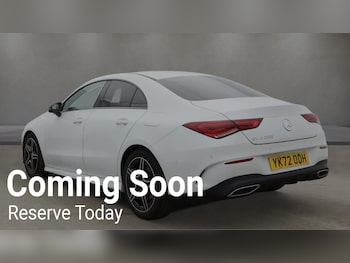 Used Mercedes-Benz CLA 2022 for sale - 76768536: Photo