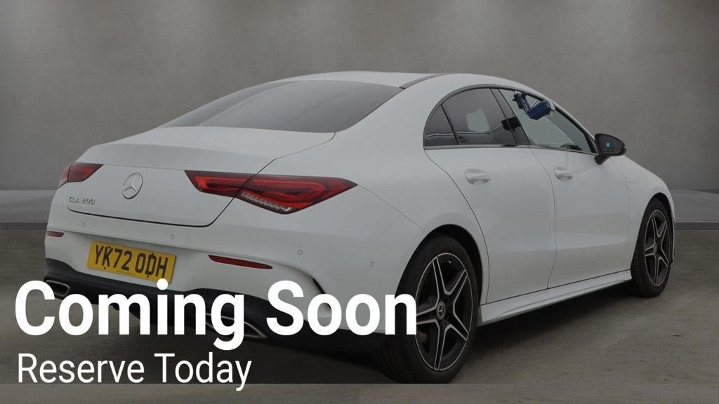 Used Mercedes-Benz CLA 2022 for sale - 76768536: Photo 4