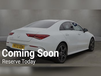 Used Mercedes-Benz CLA 2022 for sale - 76768536: Photo