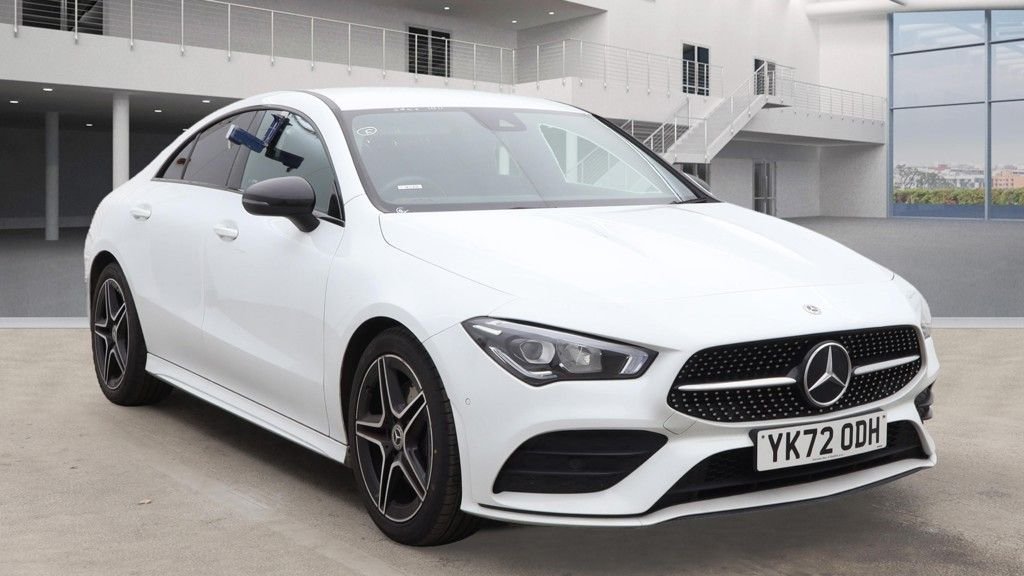 Used Mercedes-Benz CLA 2022 for sale - 76768536: Photo 7