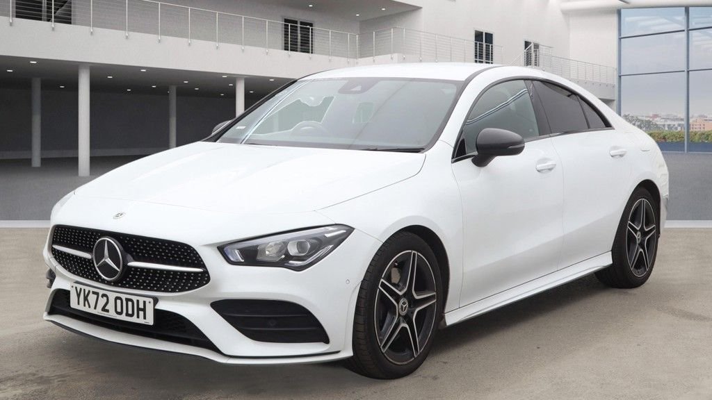 Used Mercedes-Benz CLA 2022 for sale - 76768536: Photo 8